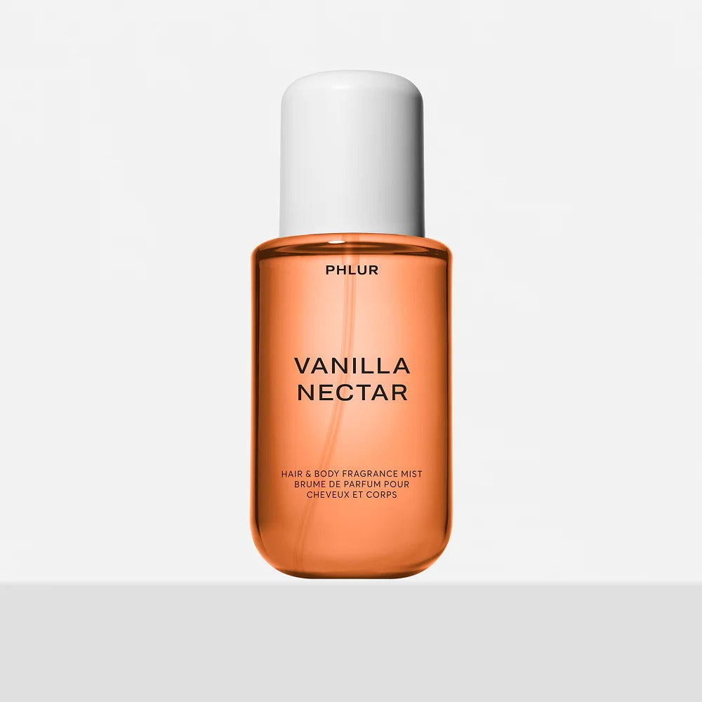 Vanilla Nectar Body & Hair Fragrance Mist