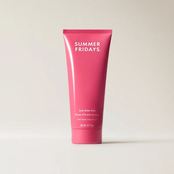 Body Butter Balm Pink Guava