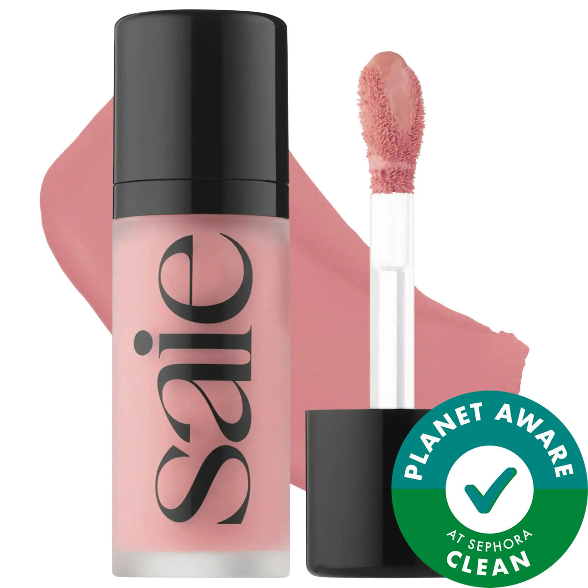 liquid blush lady
