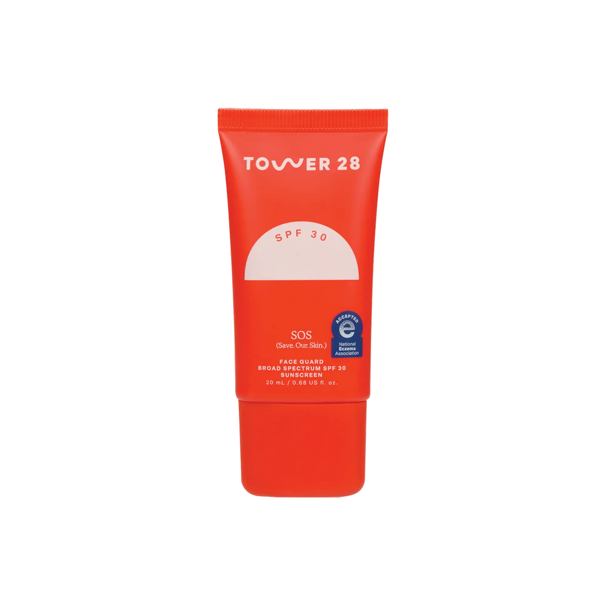 SOS FaceGuard™ SPF 30 Sunscreen PA+++ 20ml