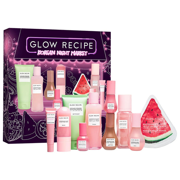 Holiday Skin Prep Vault