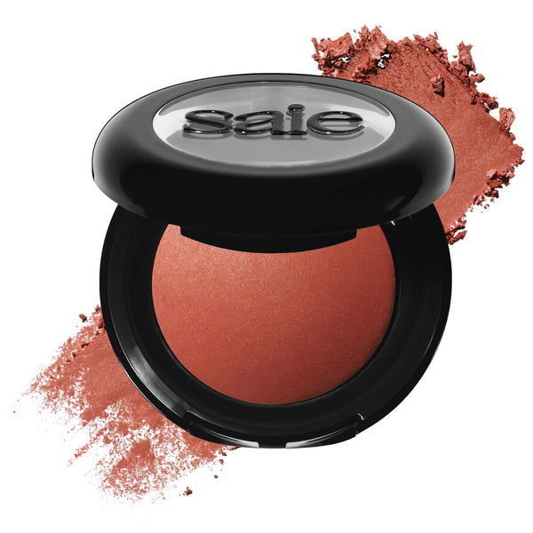 SuperSuede™ Baked Powder Blush DIFFUSED FLUSH OF COLOR