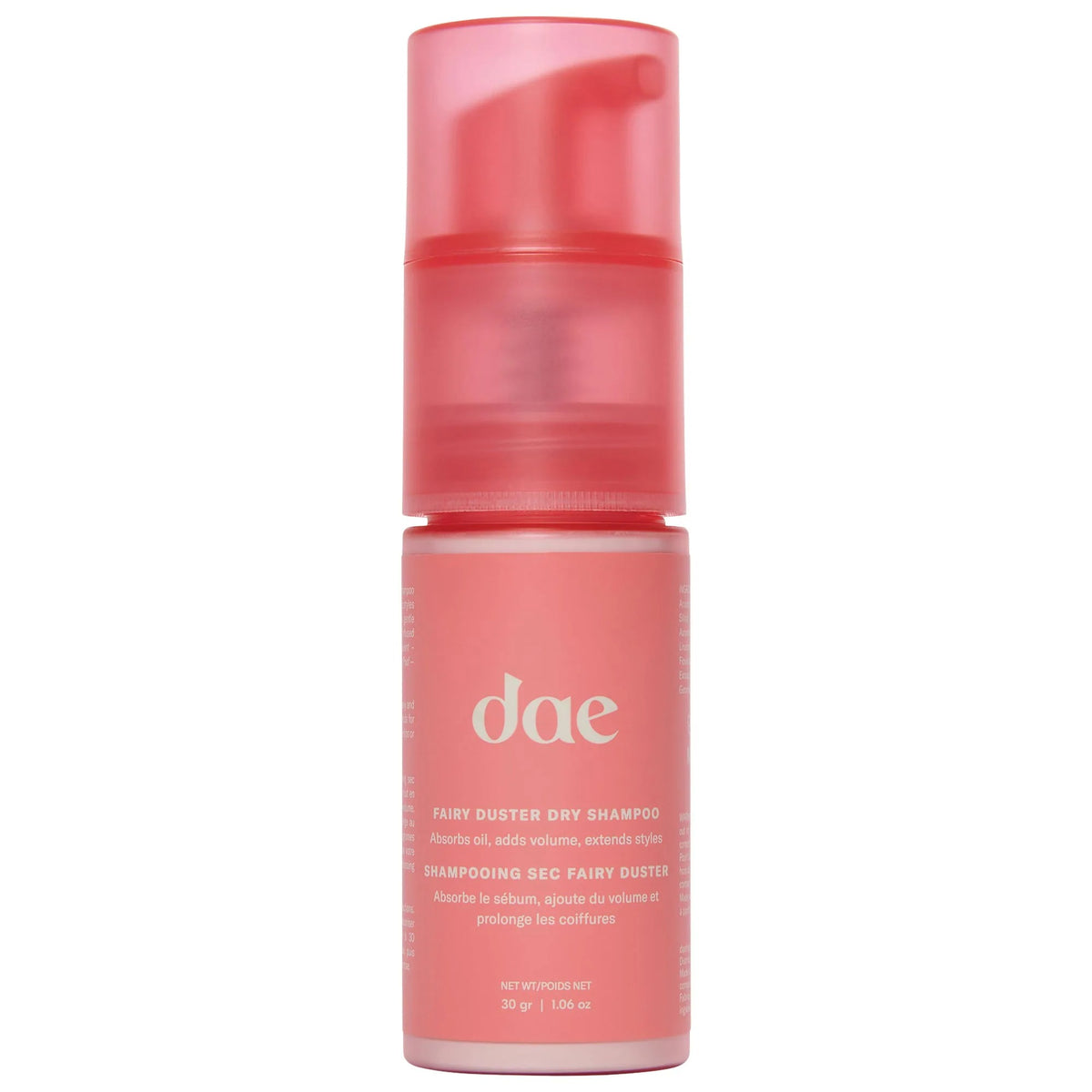 Fairy Duster Dry Shampoo Powder