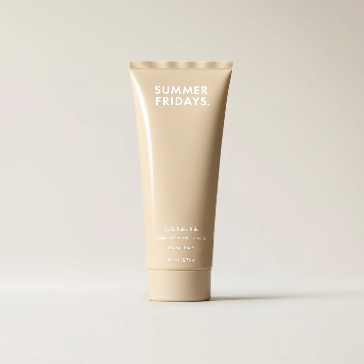 Body Butter Balm Vanilla