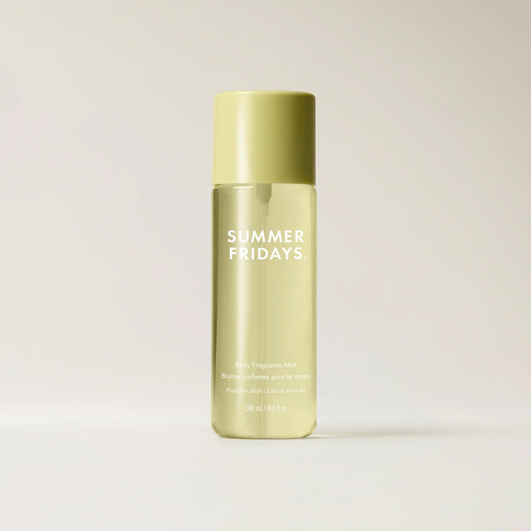Body Fragrance Mist Pistachio Milk — Summer Fridays, authentic at Sofie's Makeup Store Egypt