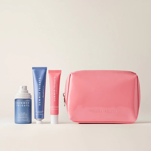 Lip + Skincare Favorites