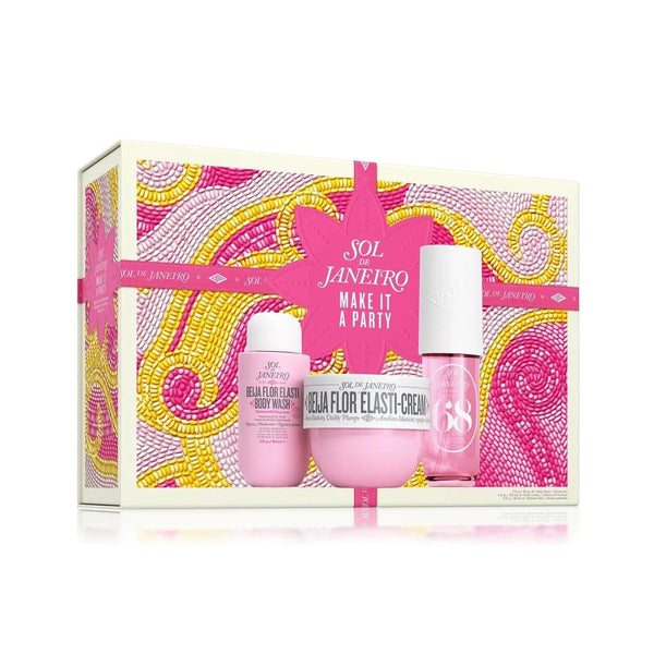 Make It a Party Beija Flor™ Body Routine Set Add to wishlist