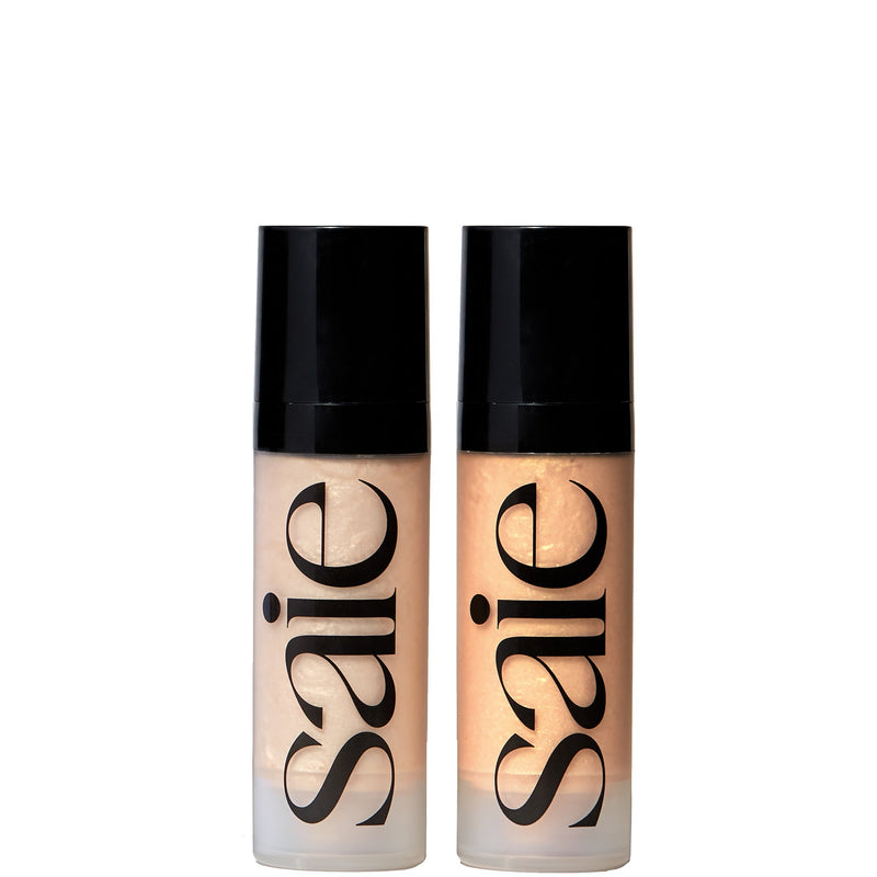 saie glowy super gel duo 15 ml  Star Glow & Warm Glow
