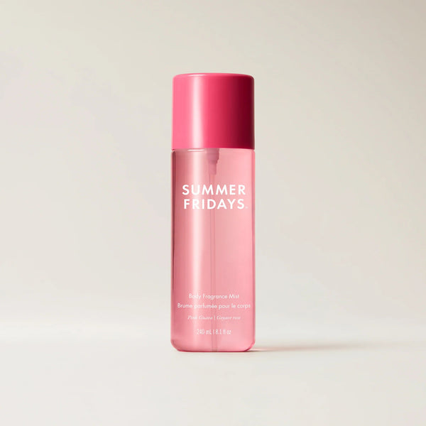 Body Fragrance Mist Pink Guava — Summer Fridays, authentic at Sofie's Makeup Store Egypt