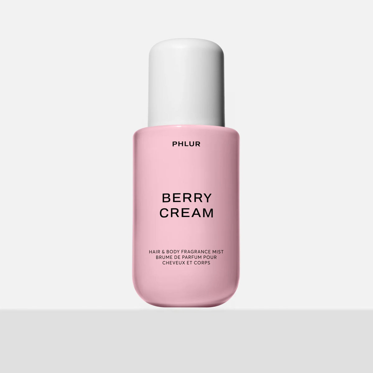 Berry Cream Hair and Body Mist