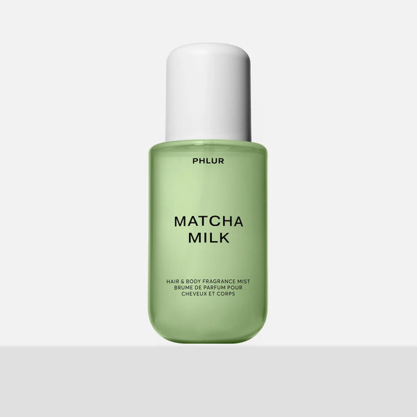 Matcha Milk Body & Hair Fragrance Mist