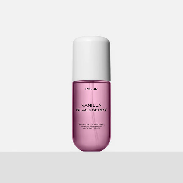 black berry vanilla skin mist 90 ml