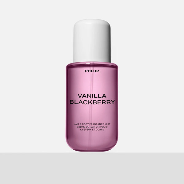 Vanilla Blackberry Hair and Body Mist