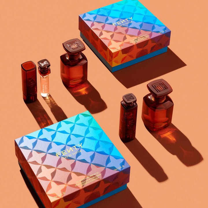 Fenty Eau de Parfum Perfume Set.