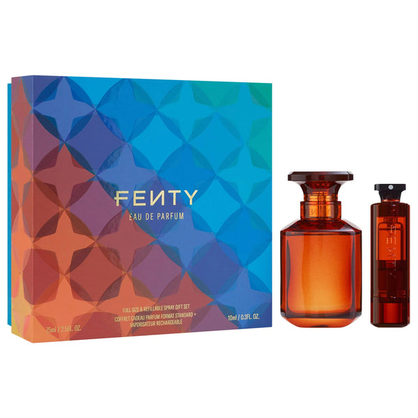 Fenty Eau de Parfum Perfume Set.