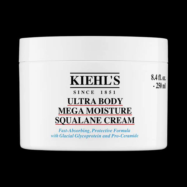 Ultra Body Mega Moisture Squalane Cream