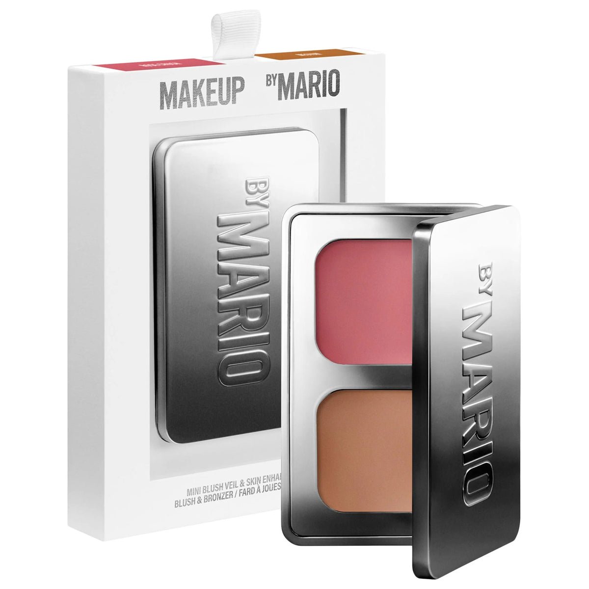 Mini Blush Veil & Skin Enhancer Duo Rose Crush - medium