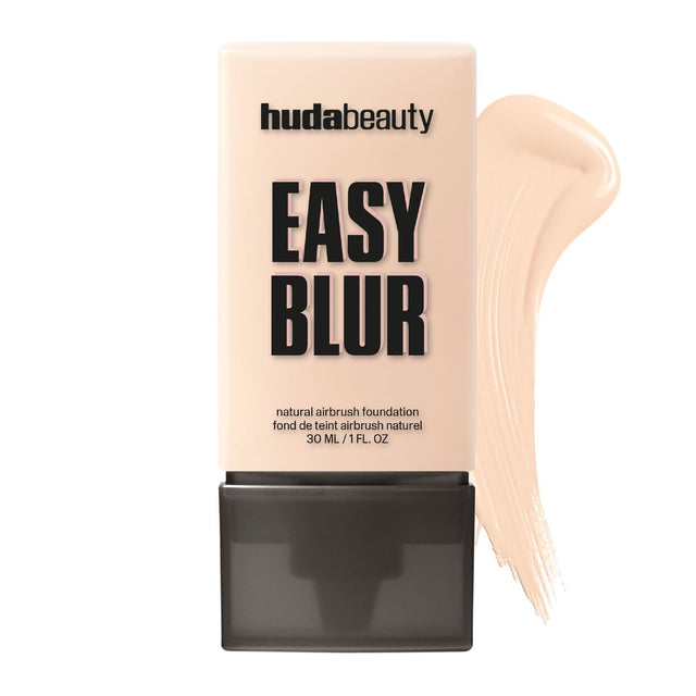 Easy Blur Natural Airbrush Foundation with Niacinamide