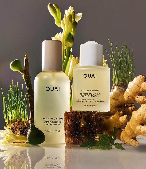 OUAI Thicker Hair Kit