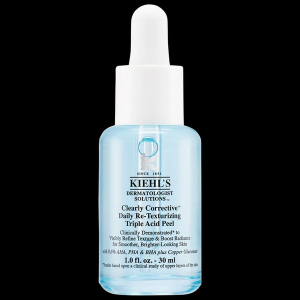 Clearly Corrective™ Daily Re-Texturizing Triple Acid Peel