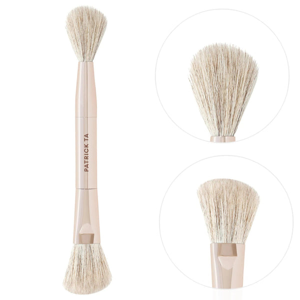 Dual Ended Transition Blush Brush