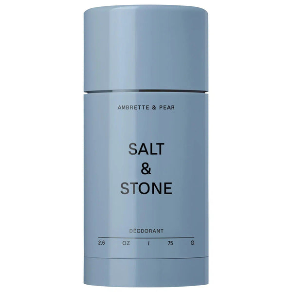 Ambrette & Pear Extra-Strength Aluminum Free Deodorant