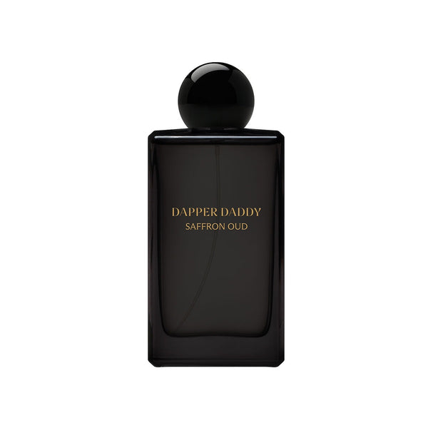 Dapper Daddy Saffron Oud EDP