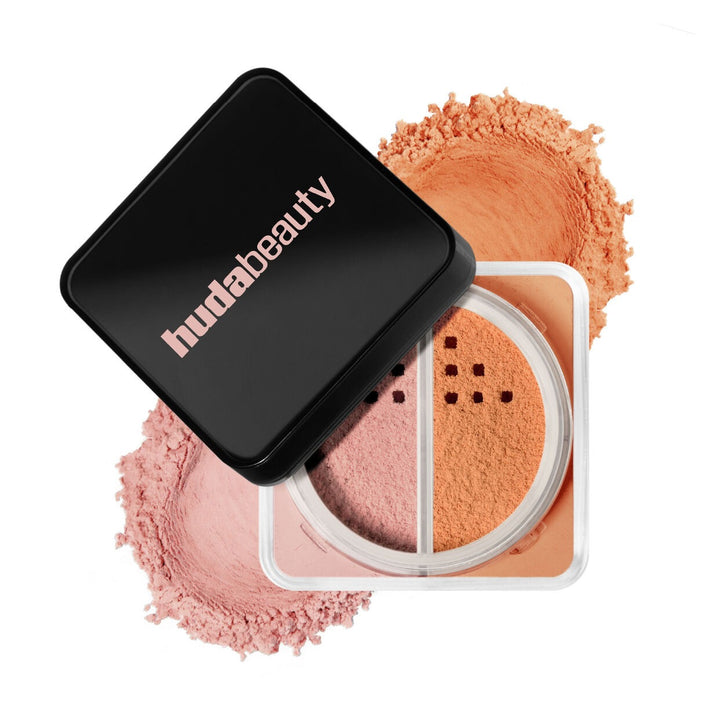 Easy Bake Duo Loose Powder.
