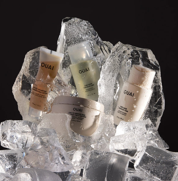 Fine Hair Travel Kit