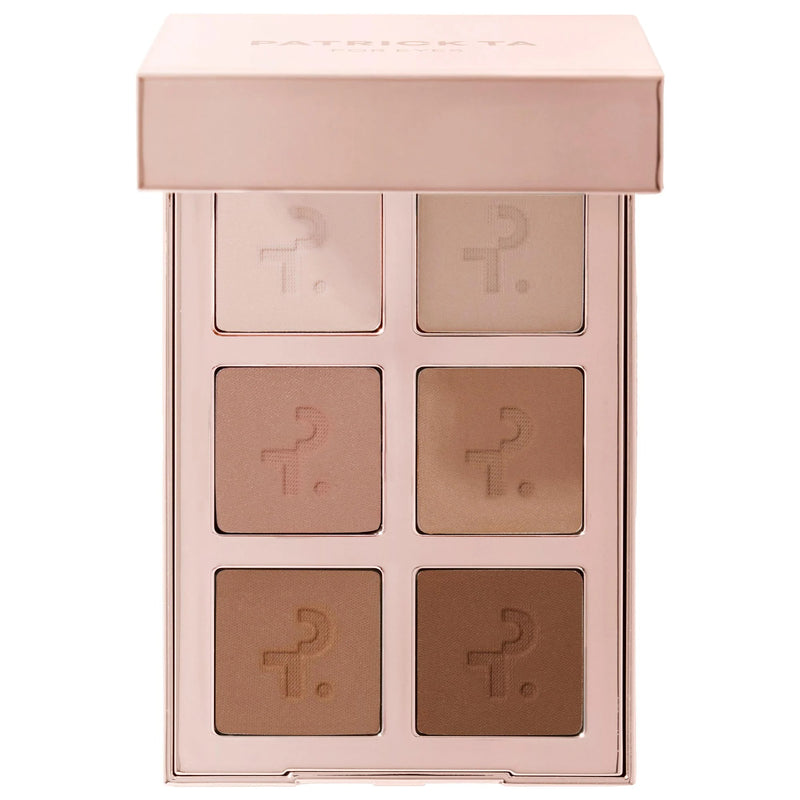 Major Dimension Essential Artistry Edit Eyeshadow Palette