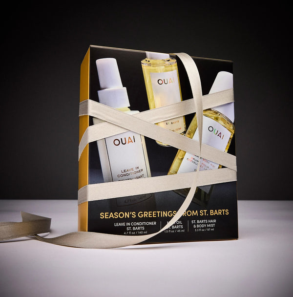 Seasons Greetings From St. Barts Kit