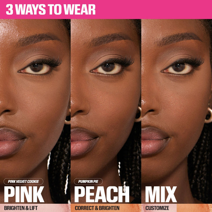 Easy Bake Duo Loose Powder.