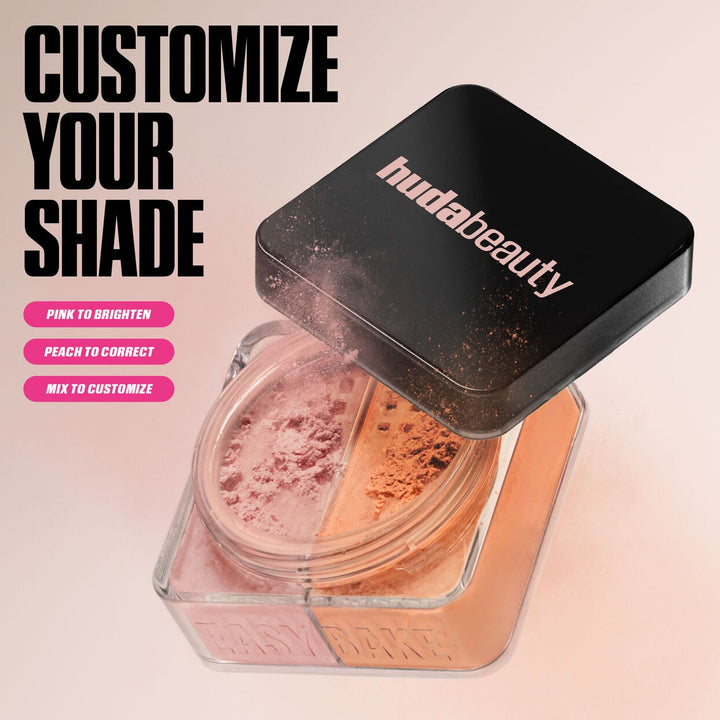 Easy Bake Duo Loose Powder.