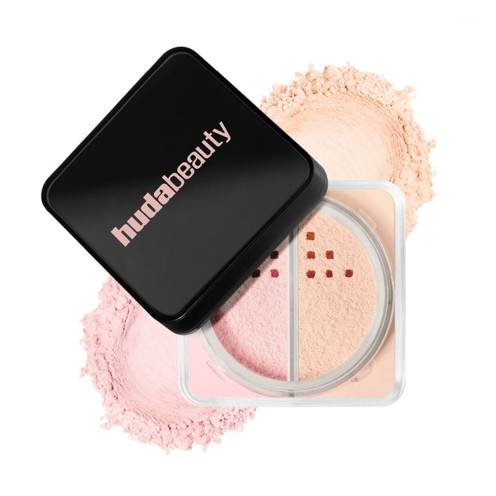 Easy Bake Duo Loose Powder.