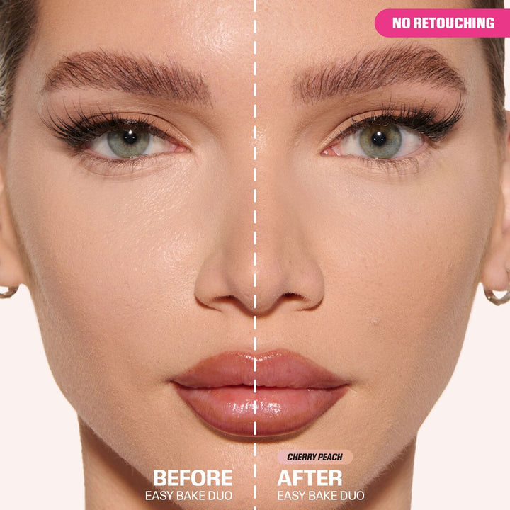 Easy Bake Duo Loose Powder.