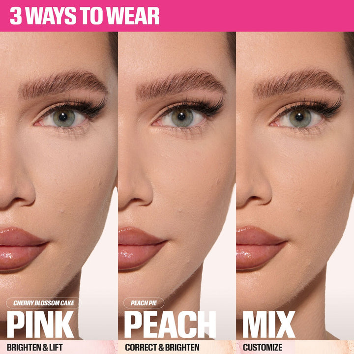 Easy Bake Duo Loose Powder.