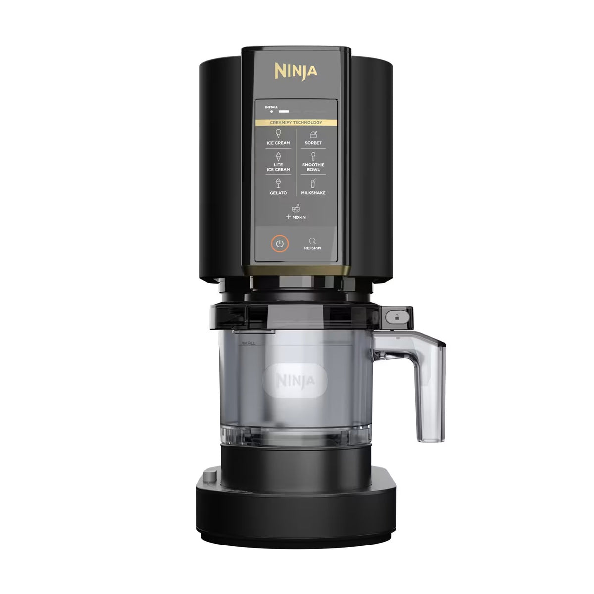 Ninja CREAMi Ice Cream & Frozen Dessert Maker inspired by F1® THE MOVIE NC300UKBG