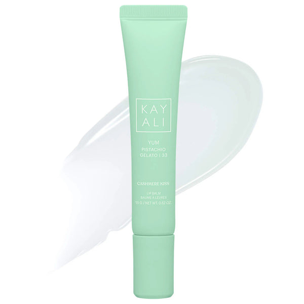yum pistachio gelato 33 lip balm