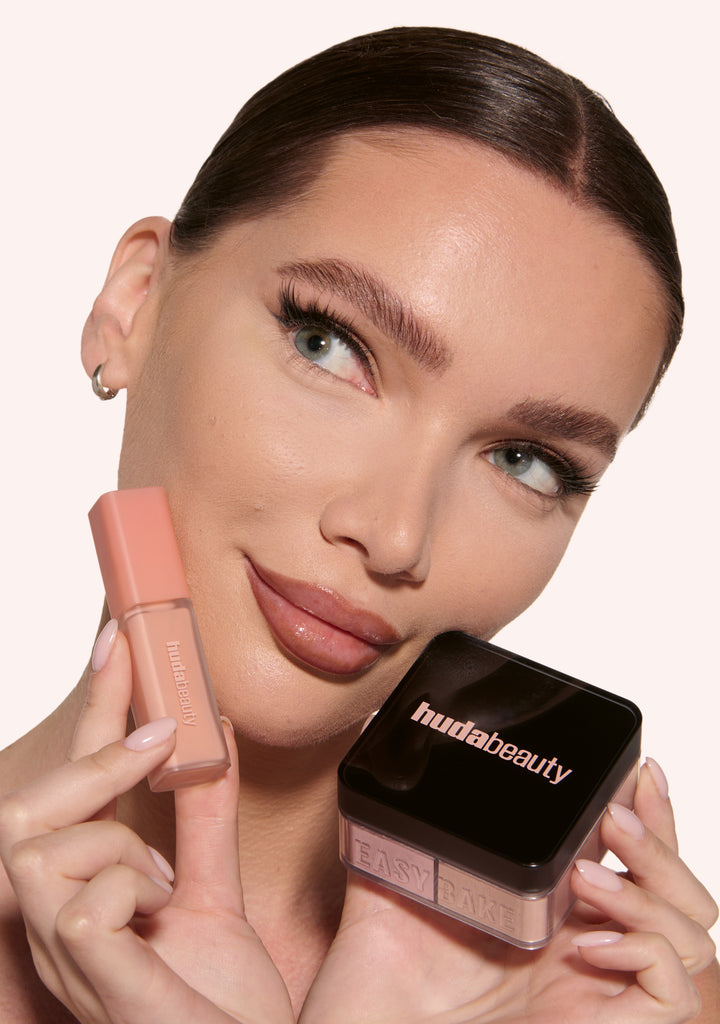 Easy Bake Duo Loose Powder.