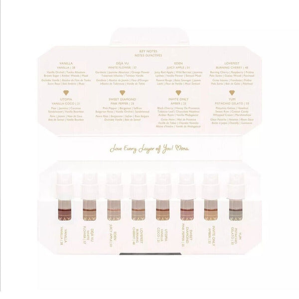 discovery layering old set  8 pcs