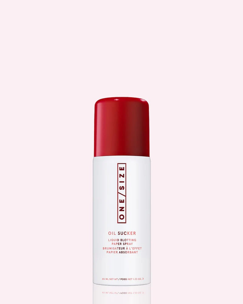 oil sucker liquid blotting paper spray 45ml