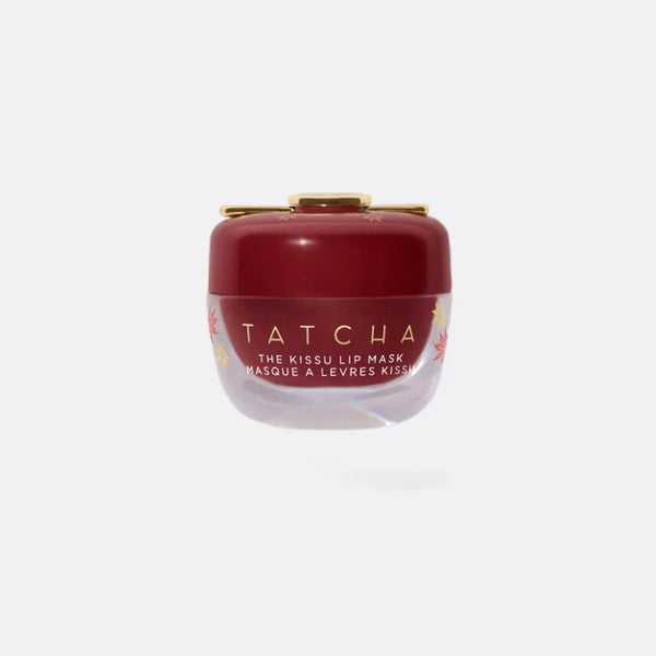 The Kissu Lip Mask Japanese Maple Red