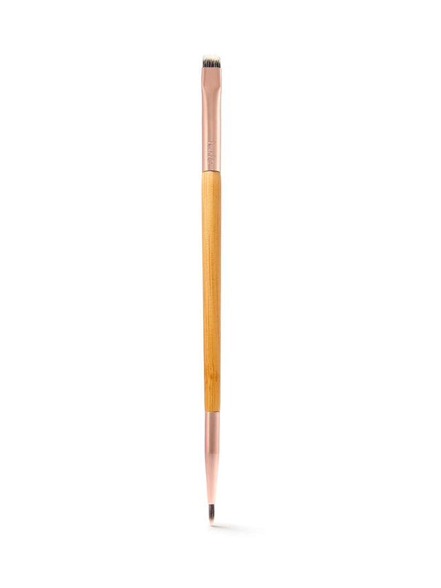 eye definer line & smudge brush