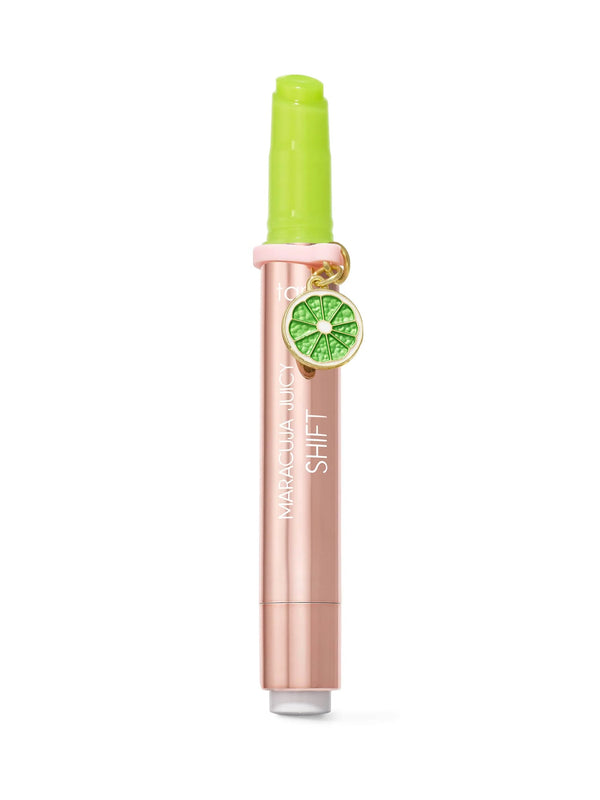 lime-coded maracuja juicy lip shift