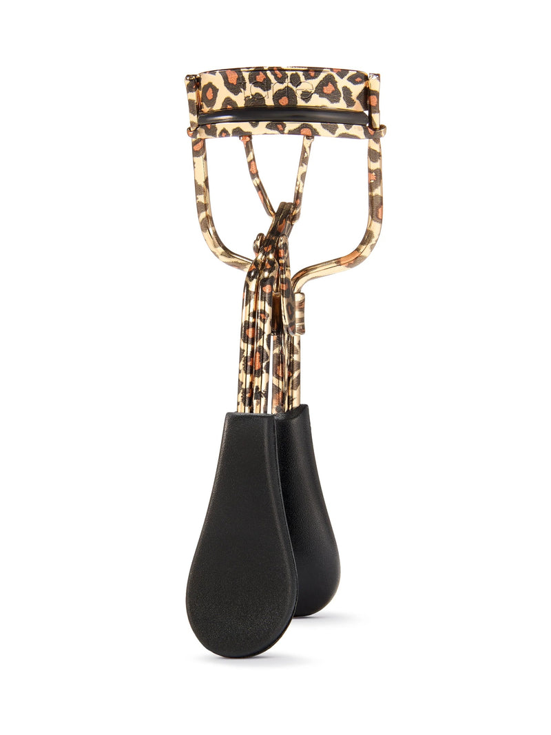 maneater™ eyelash curler & mini mascara