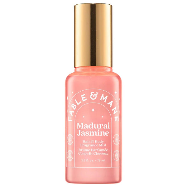 Madurai Jasmine Hair & Body Mist with Red Champaca + Sandalwood