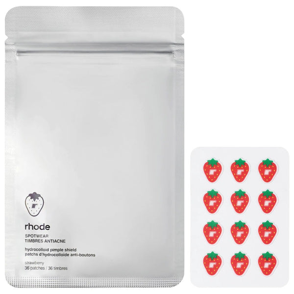 Spotwear Hydrocolloid Patches — rhode, authentic at Sofie's Makeup Store Egypt