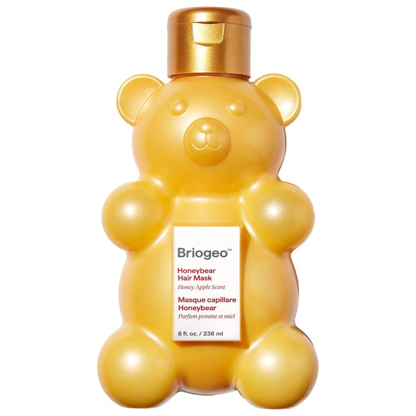 Honeybear Hydrating Hair Mask with Honey Scent