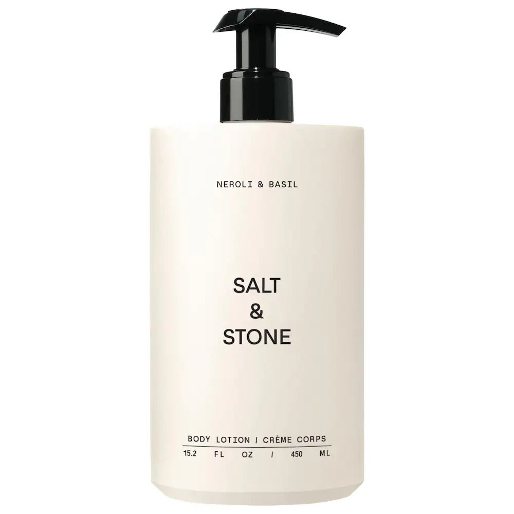 Neroli & Basil Hydrating Body Lotion with Niacinamide