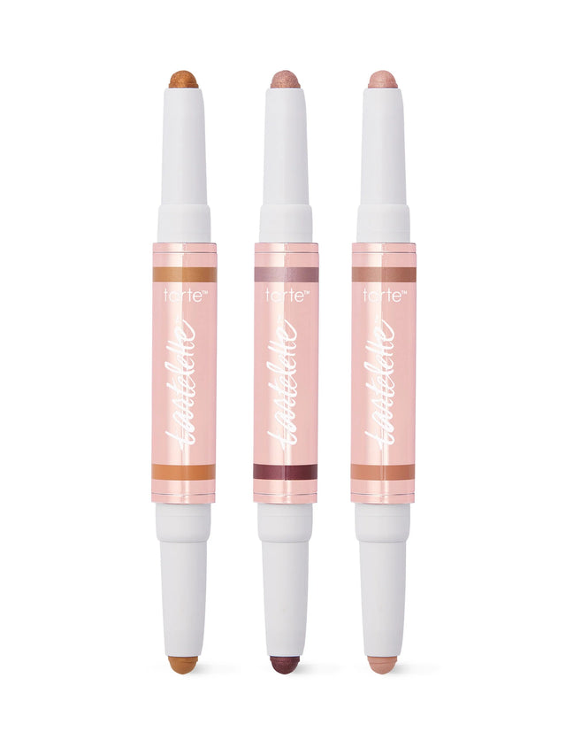 tarte™ double-ended eyeshadow stick trio